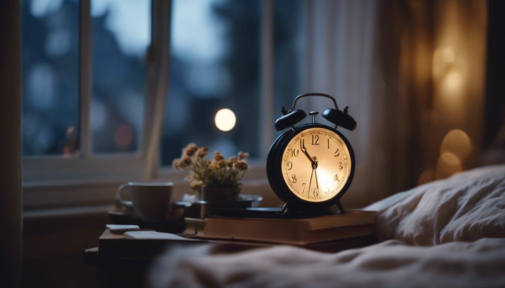 perfecting your sleep schedule